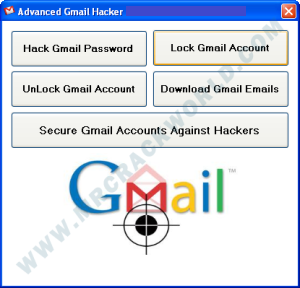 hack gmail account online tool